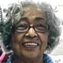 Mrs. Imogene McDaniel