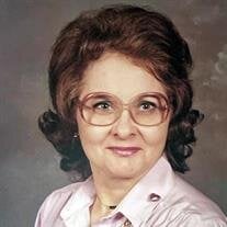 GLADYS IRENE BLANKENSHIP