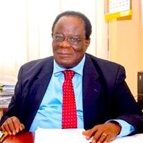 Dr. Kodwo Ewusi