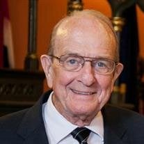 Mr. Benjamin Irvin Cheney Jr.