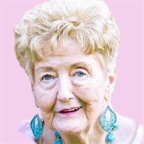 Peggy Jean Barnes