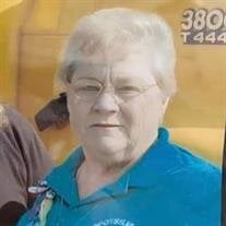 Dorothy "Dot" Beatrice Franck Pennington