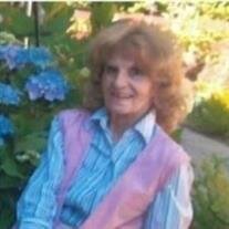 Shirley JoAnn Mainhood