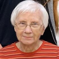 Rosemary McMullen Lee