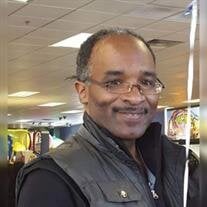 Mr. Donald Rene Palmore