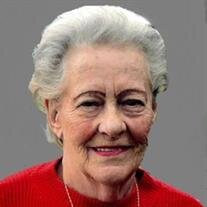 Mary Ann Armstrong