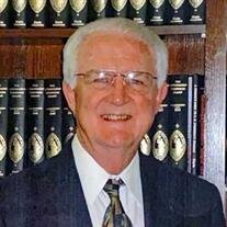 Dr. Dan W. Cozart