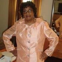 MRS. DAISY LOUISE MCCLAIN-BEED