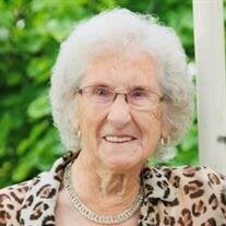 Hazel Cox