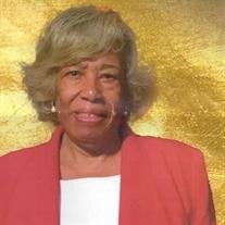 Ms. Rosie Lee Mack