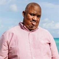 Mr. Cedrick L. Stewart