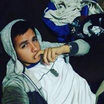 Maxwell Logan Dewberry