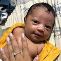 Baby Boy Harleim Eugene Ford