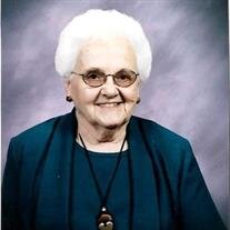 Evelyn Mae Musch