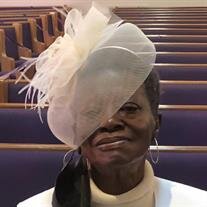 Mrs. Arie Mae Harrell