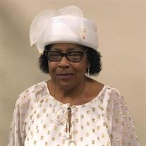 Mrs. Veresteen Bonnie Newsome