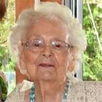 Margaret Isabel Stinson Tulk