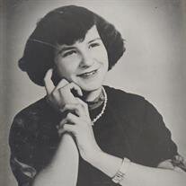 Mrs. Clara Eloise Copeland