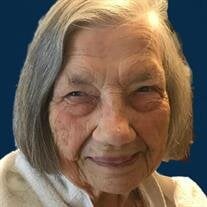 Mary Jane Thornton