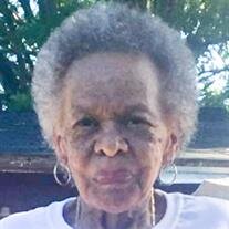 Mrs. Marian Delois Bowman