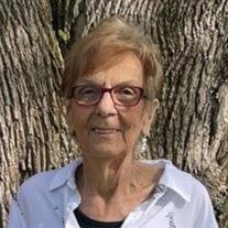 Shirley M. Kimsal