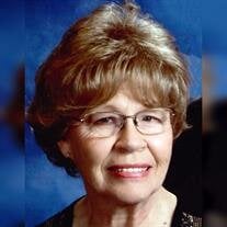 Georgia M. Mitchell