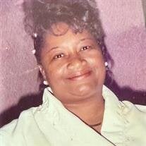 Mrs Edna Virginia Spencer
