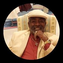 Rev. Albert P. "Al" Smith, Jr.
