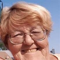 Florence May Barstow