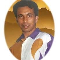 Deoraj Shiwnath