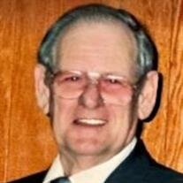 Edmond Harry "Tobe" Frederick Jr