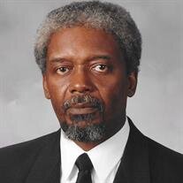 Mr. Cleophus Brown