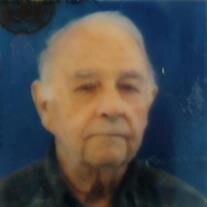 Mr. Harry Schillinger Prechtel III