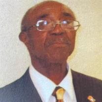 MR. JOHN MOORE SR.