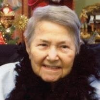 Martha McAteer