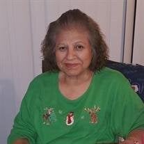 Maria Guadalupe Colunga