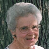 Mary Jane Fenwick