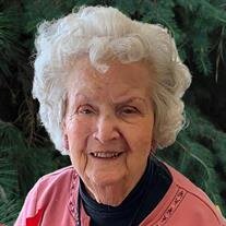 Ruby Mae Gustafson Gensler