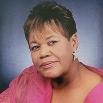Mrs. Gloria Dunston Cooper