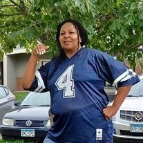 Ms. Edna Mae Griffin Blanton
