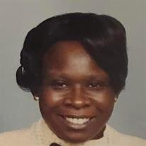 Mrs. Johnnie Pearl Merritt