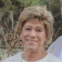 Bertha Louise Reed Quebodeaux