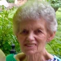 Nancy Louise McGraw