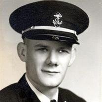 George Robert Stackfleth