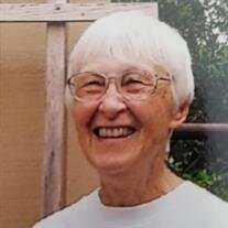 Mrs. Joann Martha Smith