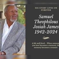 Mr. Samuel Josiah James, Jr.