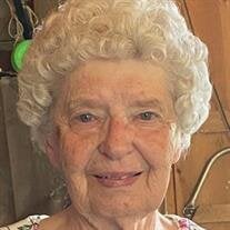 Lorraine "Marie" Cook Rhodes
