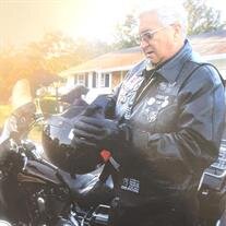 Rev. Herbert A. "Proud Eagle Spirit" Pierce Jr
