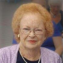 Edris Lorette Bonneau