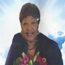 Mrs. Barbara Ann McGregor